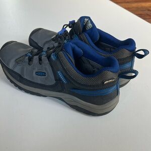 Keen Targhee Low Waterproof Boots 1020192 LYC Size 6